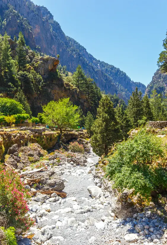 Samaria Kreta Shutterstock (10)