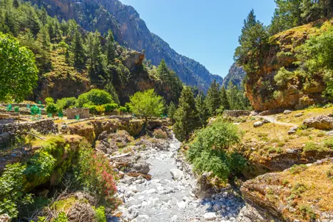 Samaria Kreta Shutterstock (10)