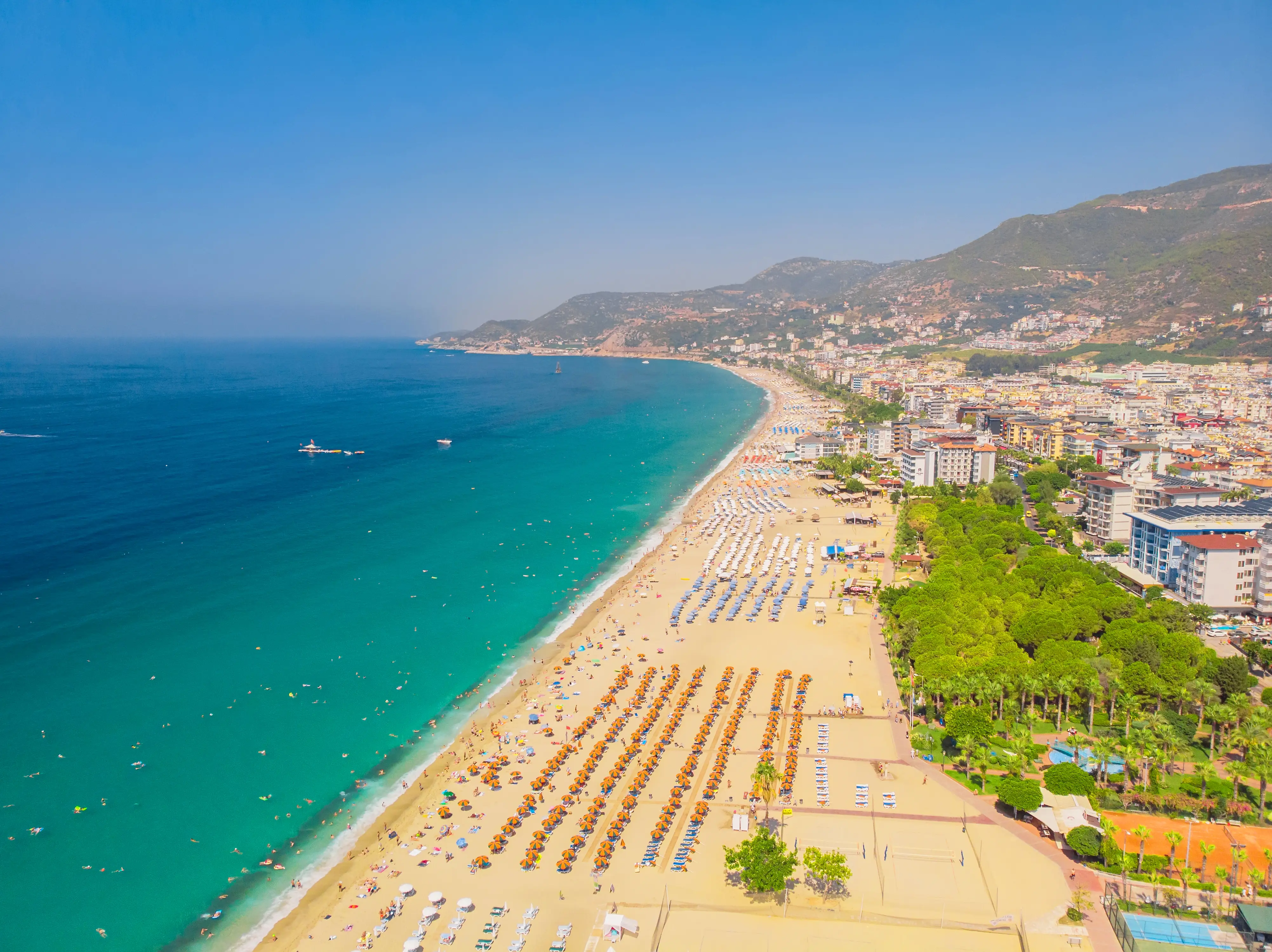 Azak Beach Hotel m/Mini All Inclusive