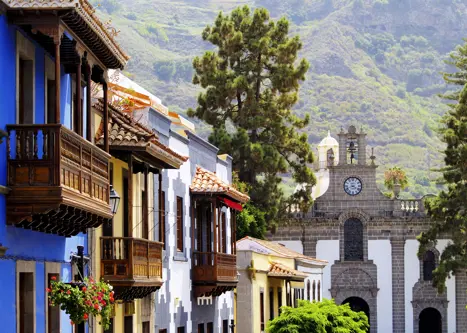Teror, Gran Canaria, Canary Islands, Spain 100306610