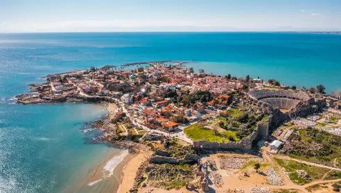Tyrkiet Side Shutterstock (3)