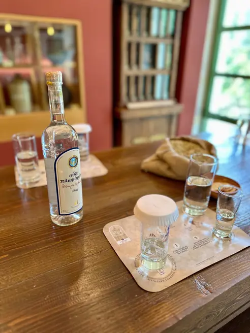 Ouzo Destilleri Plomari Studietur 2025 (7)