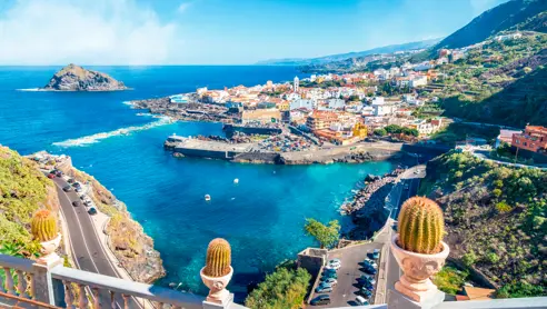 Shutterstock 1298175685 Garachico Tenerfie