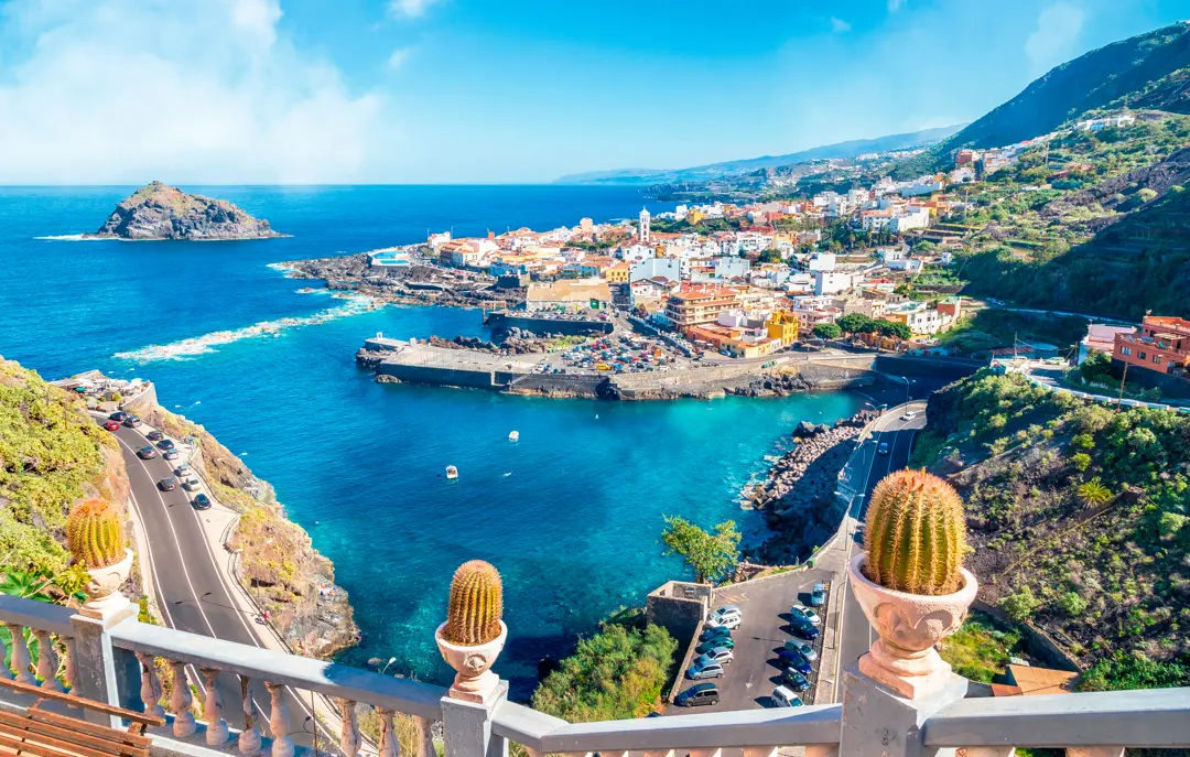 Shutterstock 1298175685 Garachico Tenerfie