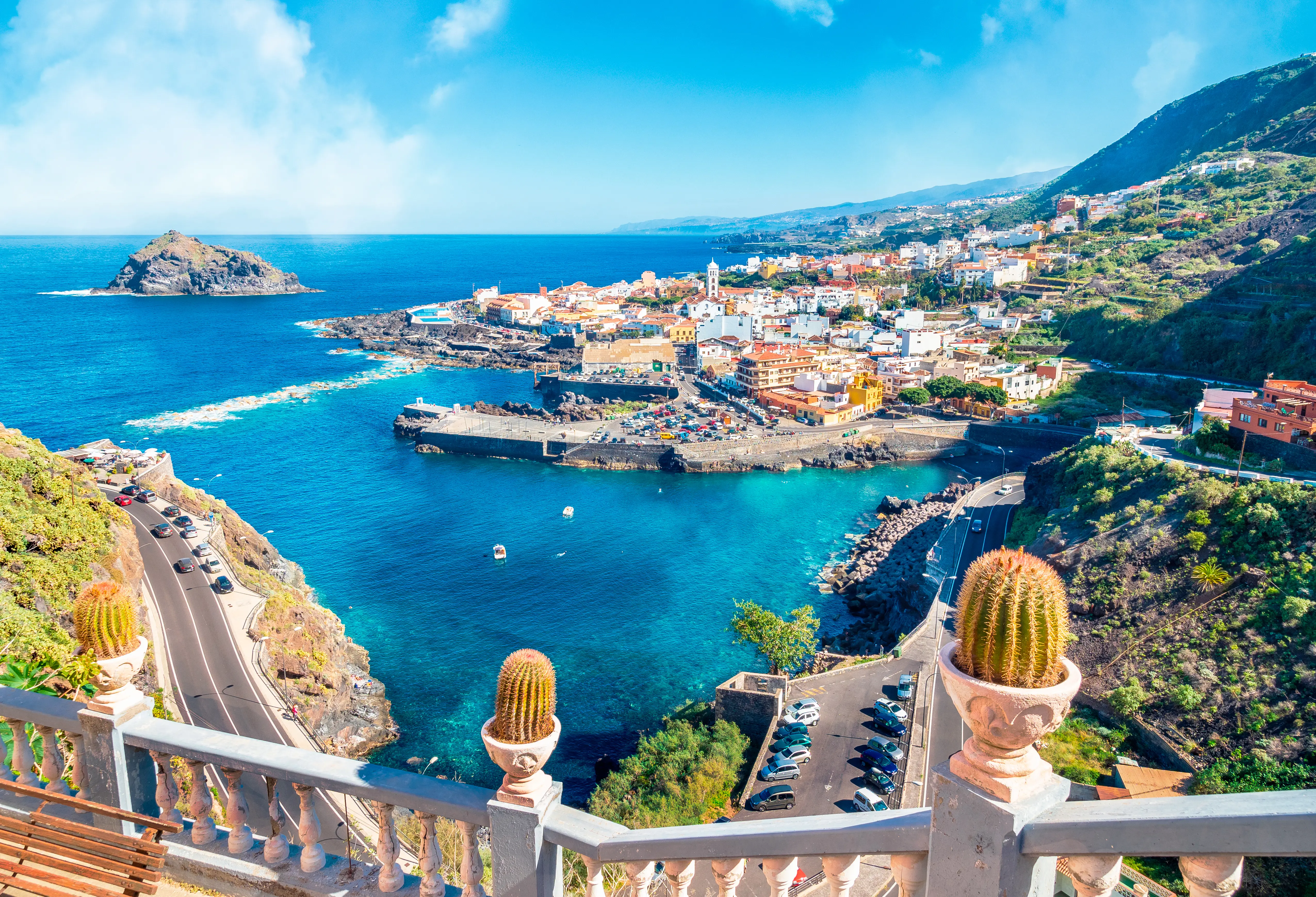 Shutterstock 1298175685 Garachico Tenerfie