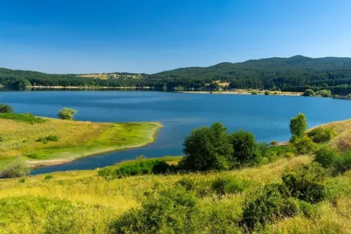 Lago Di Cecita Nationalpark Sila 1024X683