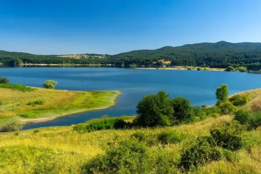 Lago Di Cecita Nationalpark Sila 1024X683