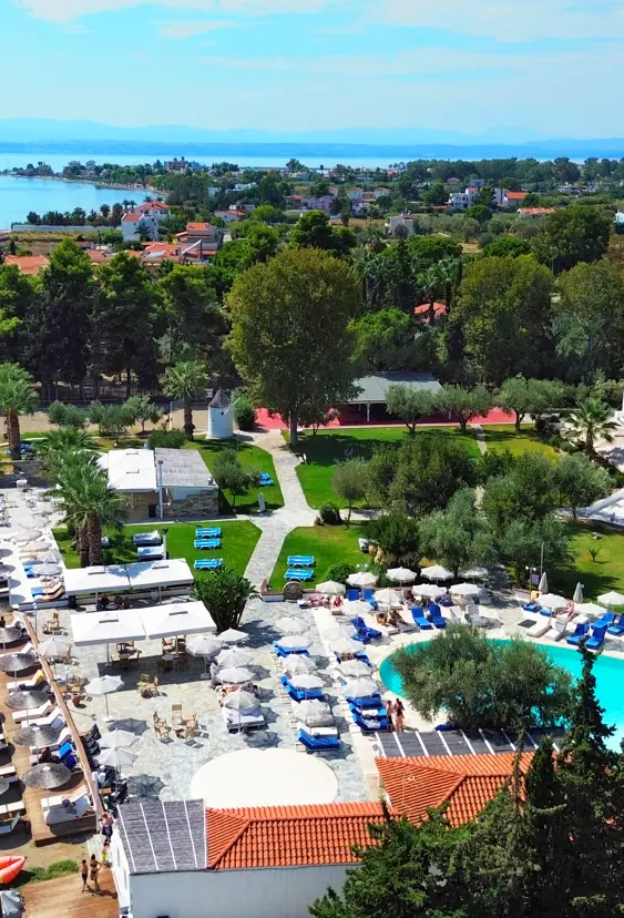 Evia Hotel Ved Eretria