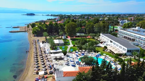 Evia Hotel Ved Eretria