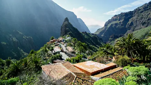 Masca Vally, In Tenerife 171135848