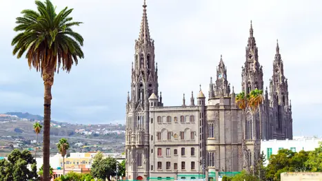 Church Of San Juan Bautista, Arucas, Gran Canaria, Spain 106846973