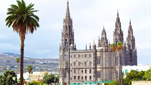 Church Of San Juan Bautista, Arucas, Gran Canaria, Spain 106846973