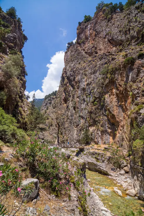 Samaria Gorge 6)