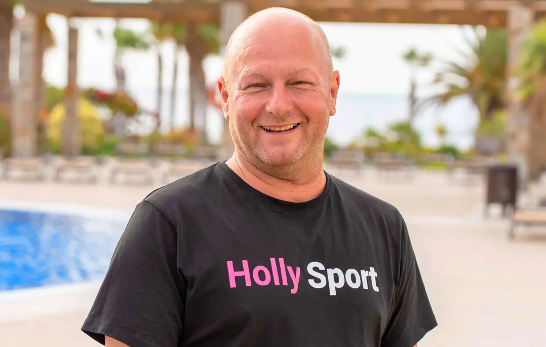 Michael Instruktør Vida Retreat