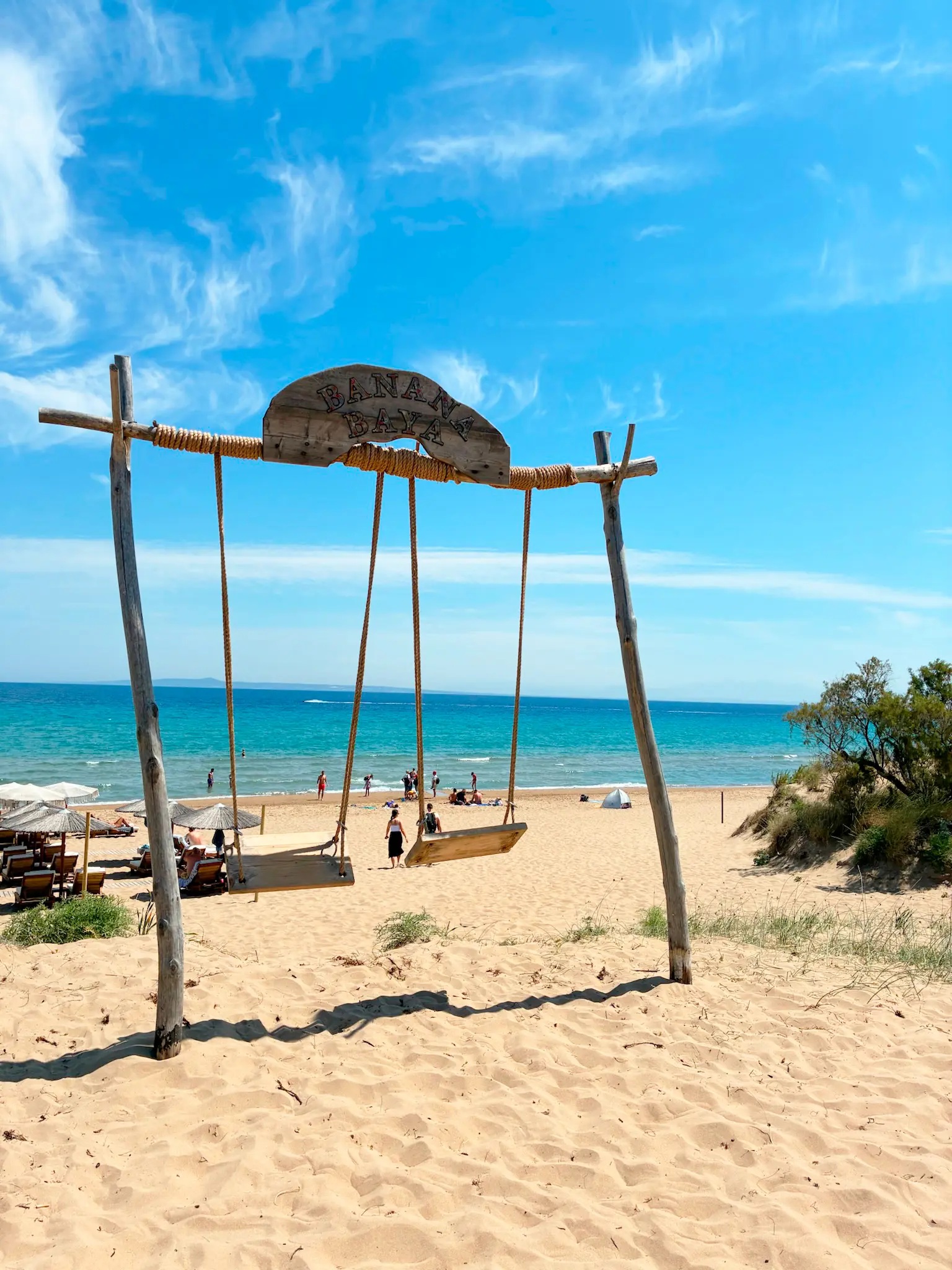 Banana Beach
