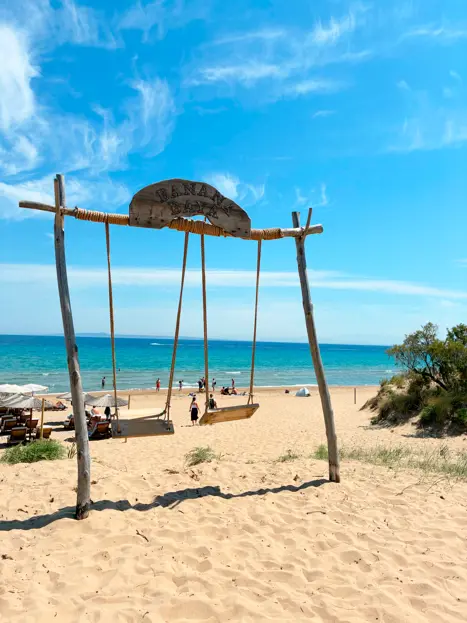 Banana Beach