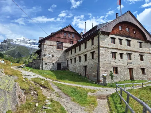 Berlinerhütte Vandretur (1)