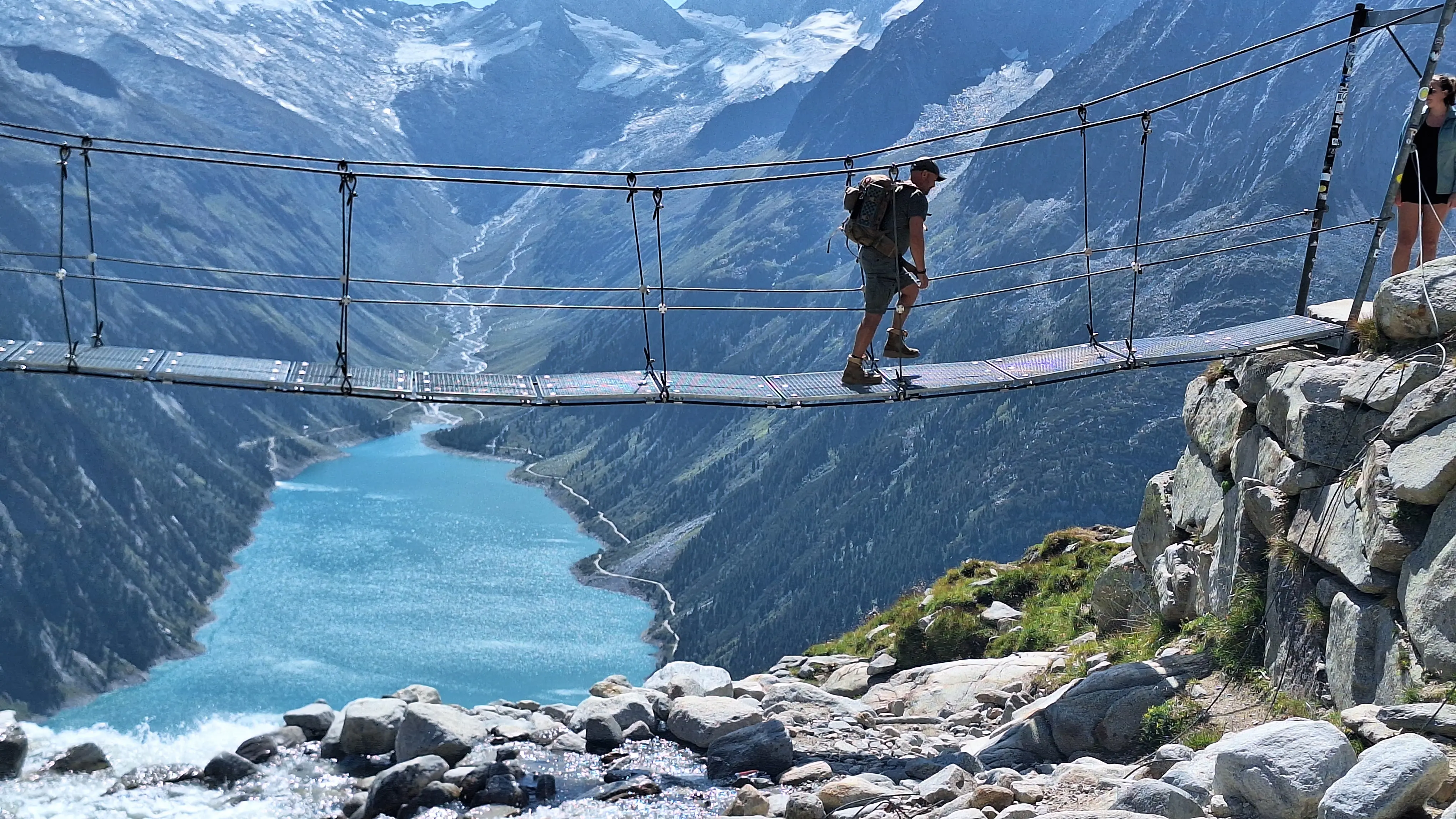 Olperer Hütte Vandretur (3)