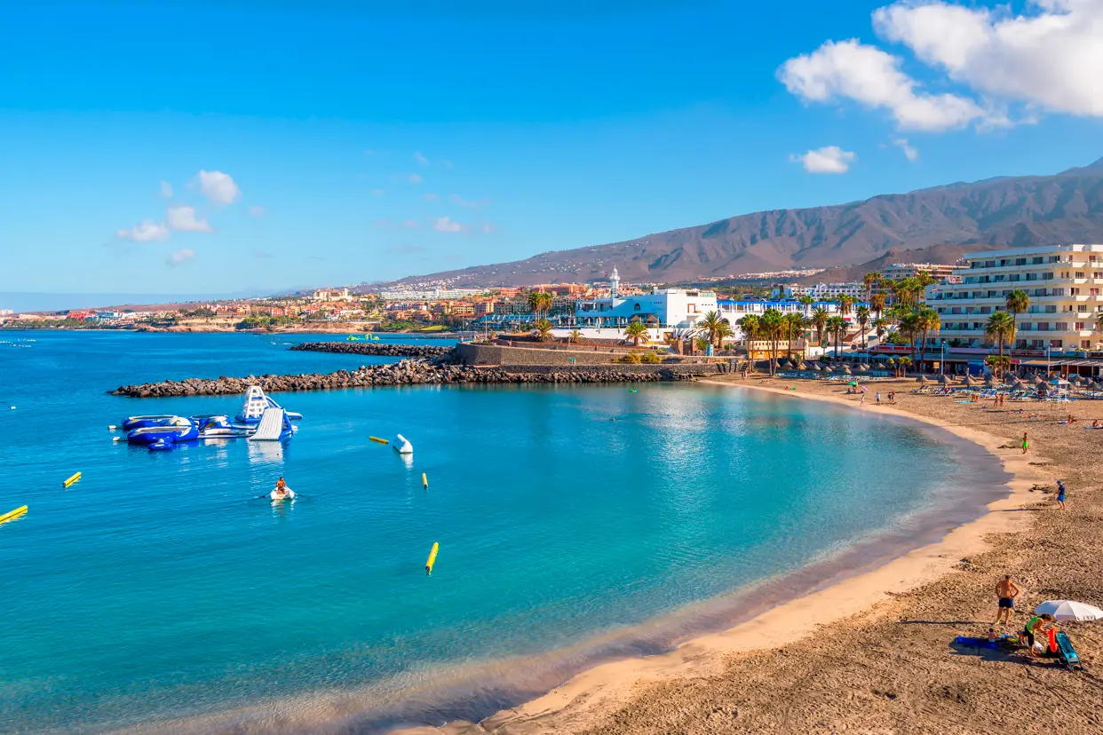 Shutterstock 477728569 Tenerife Puerto Colon