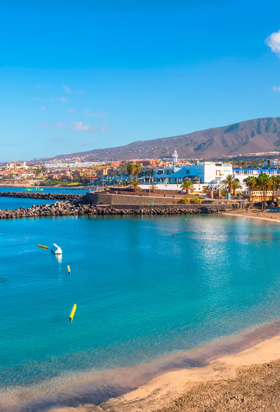 Shutterstock 477728569 Tenerife Puerto Colon