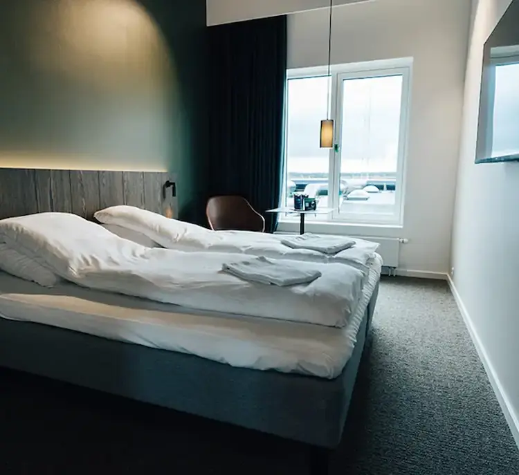 327256 Aarhus Airport Hotel Room 1