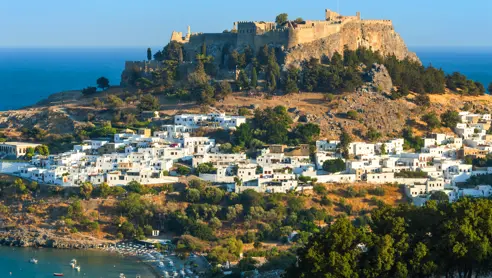 Rhodes Lindos 15