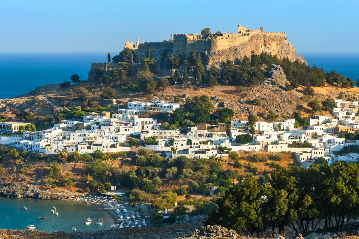 Rhodes Lindos 15