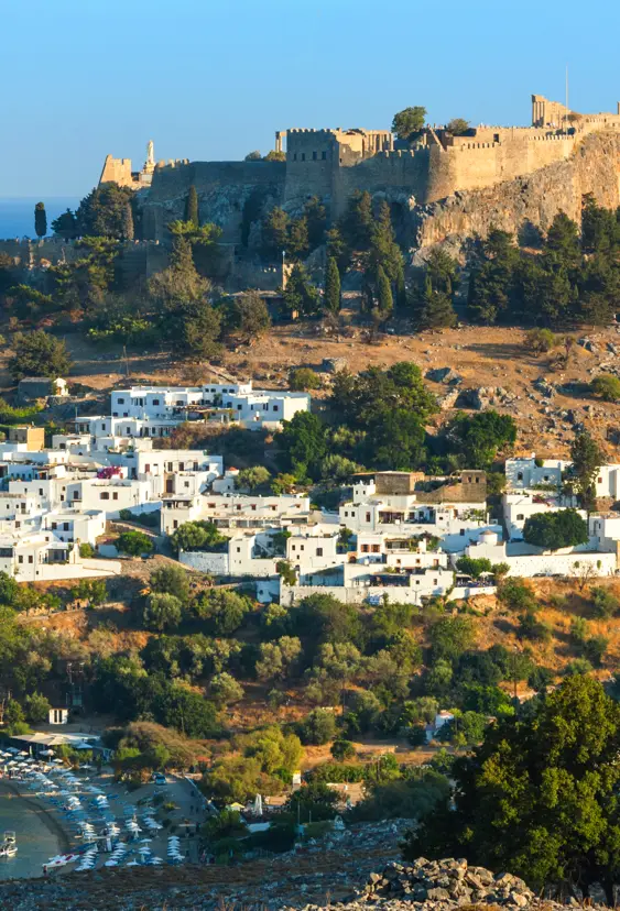 Rhodes Lindos 15