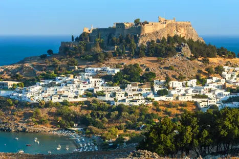 Rhodes Lindos 15