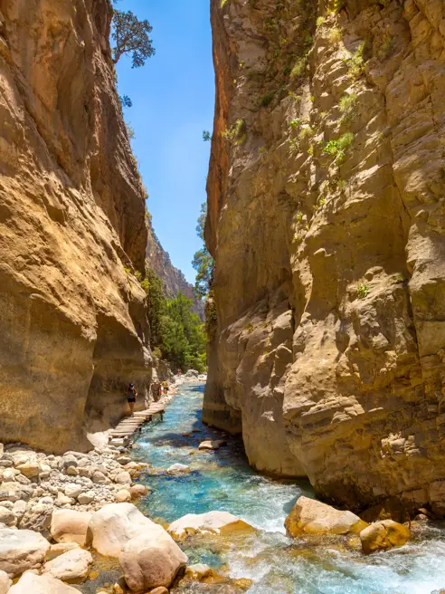 Samaria Kreta Shutterstock (15)