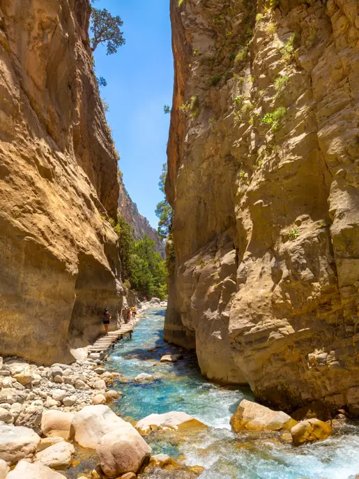 Samaria Kreta Shutterstock (15)