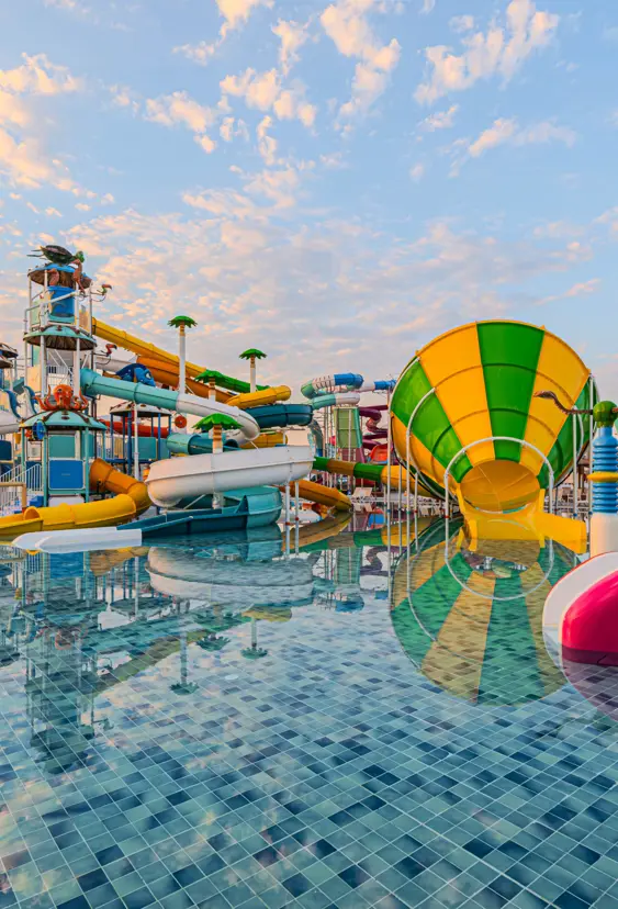 Dream Fun World Aqua Park 2