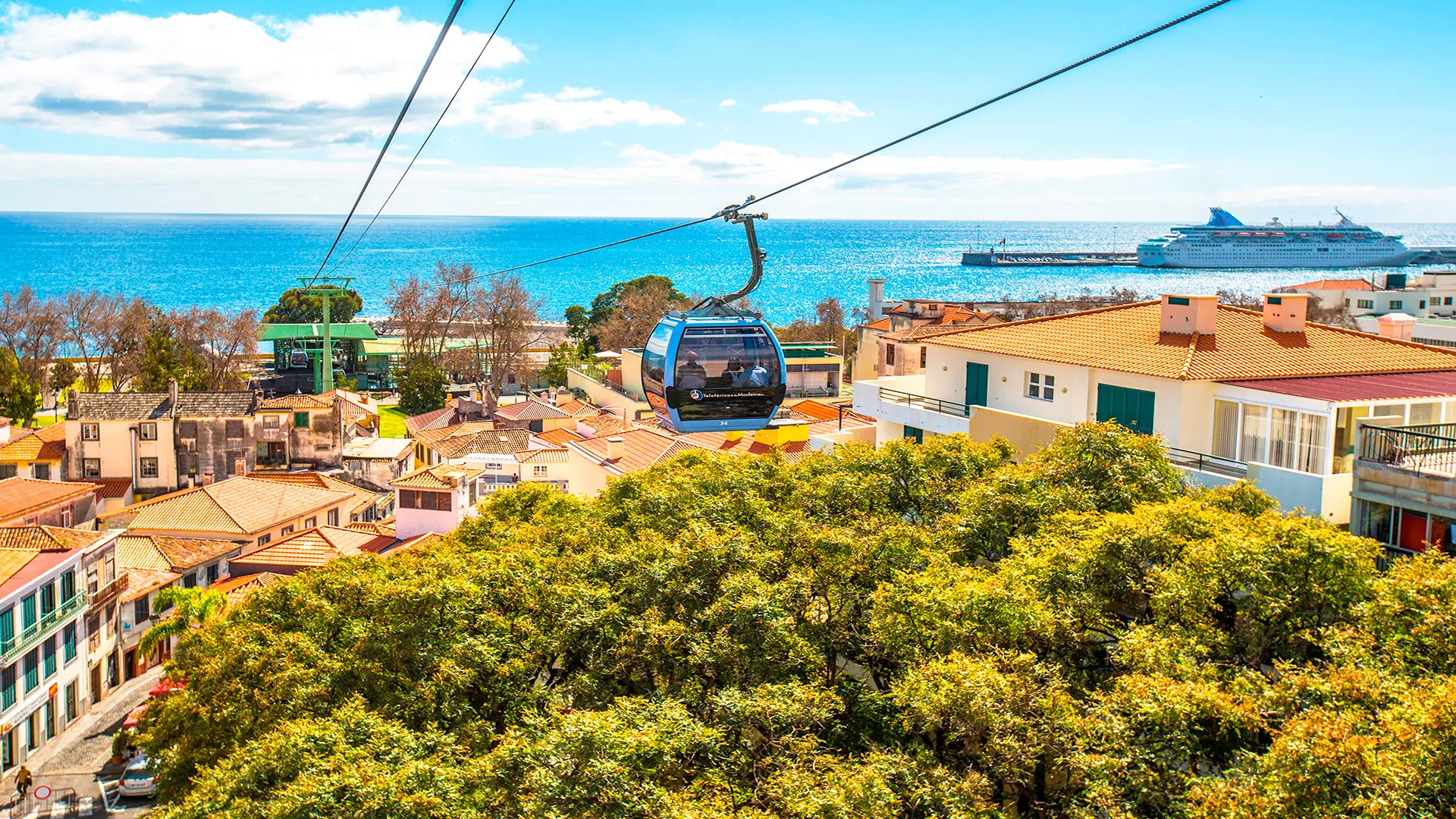 Kabelbanen i Funchal