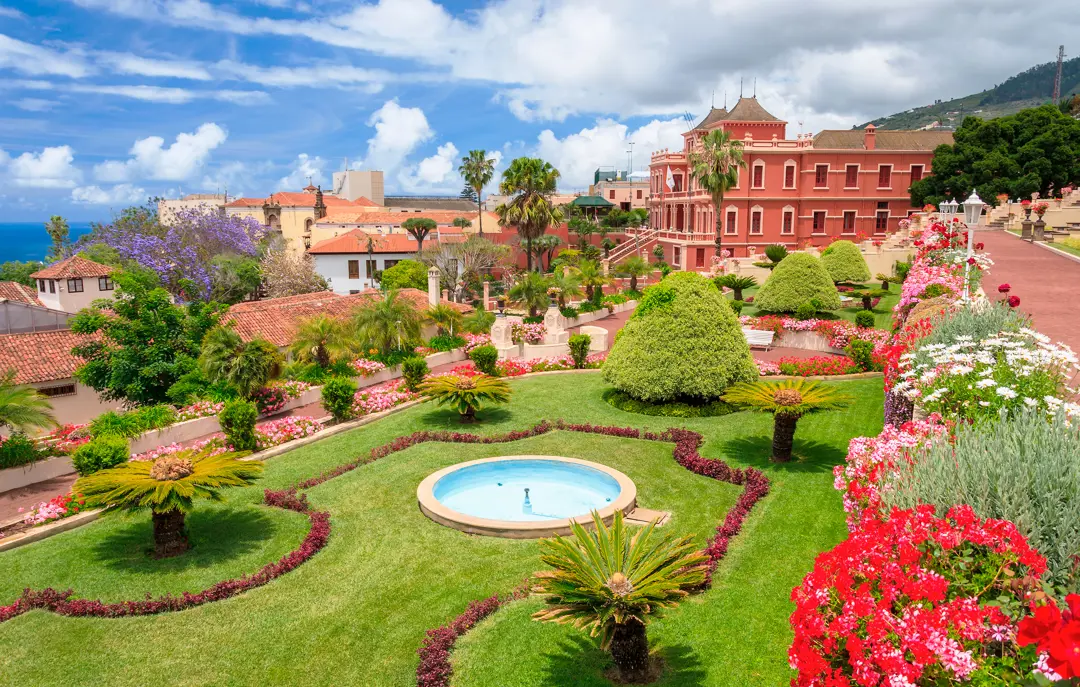 Shutterstock 241888720 Tenerife La Orotawa By Botanisk Have