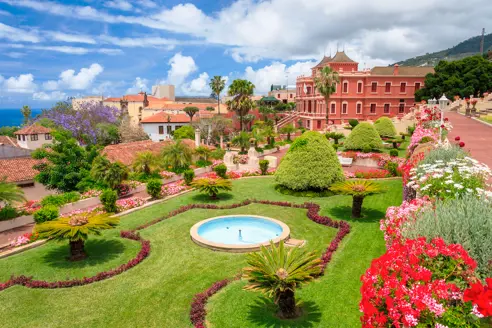 Shutterstock 241888720 Tenerife La Orotawa By Botanisk Have