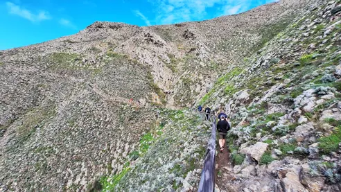 Pico Branco Vandretur Porto Santo Jesper Panorama (50)