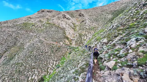 Pico Branco Vandretur Porto Santo Jesper Panorama (50)