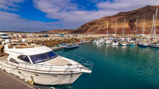 Havnen Porto Santo (1)