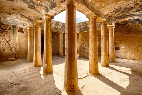 Tombs Of The Kings (1)