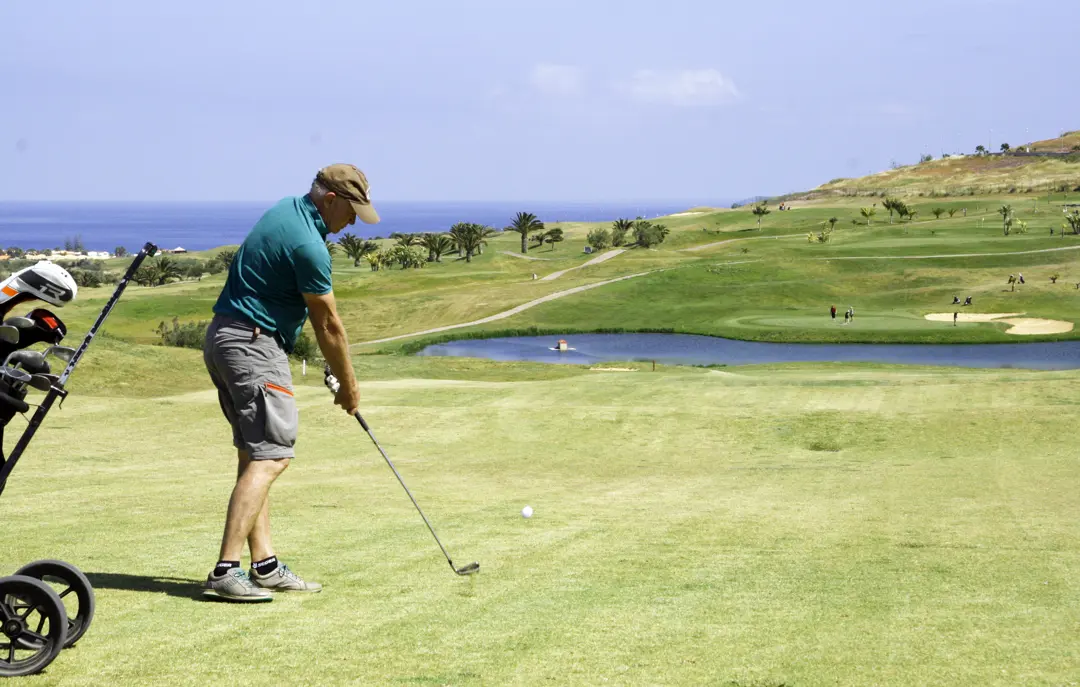 Golf Porto Santo 49