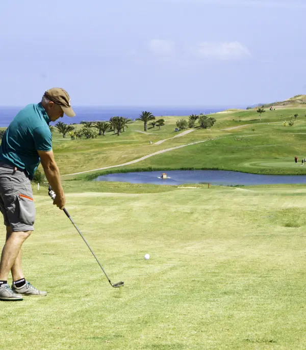 Golf Porto Santo 49