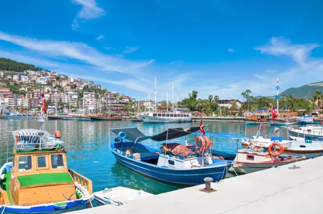 Alanya Shutterstock (9)