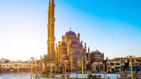 Egypten Sharm El Sheikh 1920X1080 7