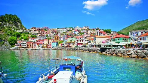 Parga, Shutterstock 216744025