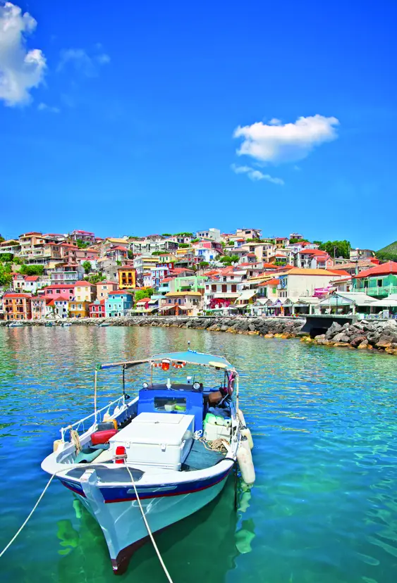 Parga, Shutterstock 216744025