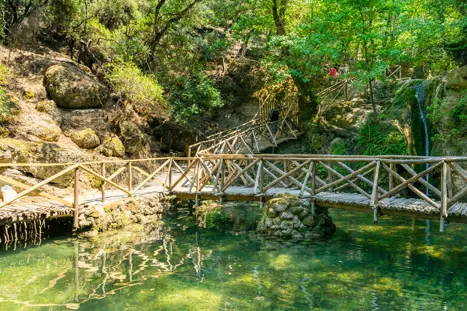 Rhodos Sommerfugledalen