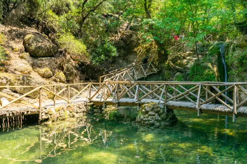 Rhodos Sommerfugledalen