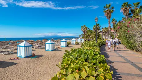 Strandpromenaden I Costa Adeje (67)
