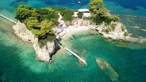 Zakynthos Cameo Ø I Agios Sostis Laganas