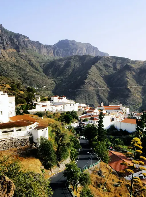 Tejeda, Gran Canaria, Canary Islands, Spain 98541884.Jpg.Crdownload